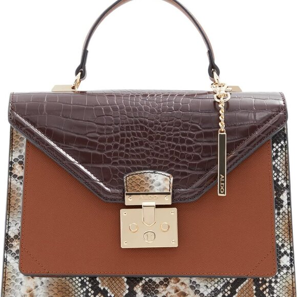 Women's Clairlea Top Handle Bag